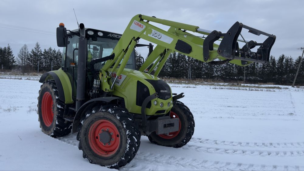 Claas Arion 410 Cis