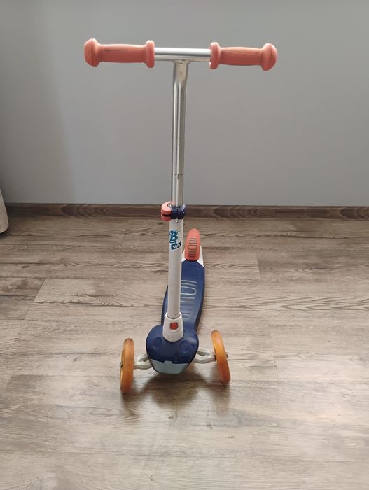 Hulajnoga Oxelo 3-kołowa