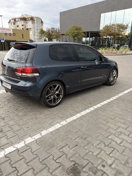 Гольф 6. 2009 р. Golf 6