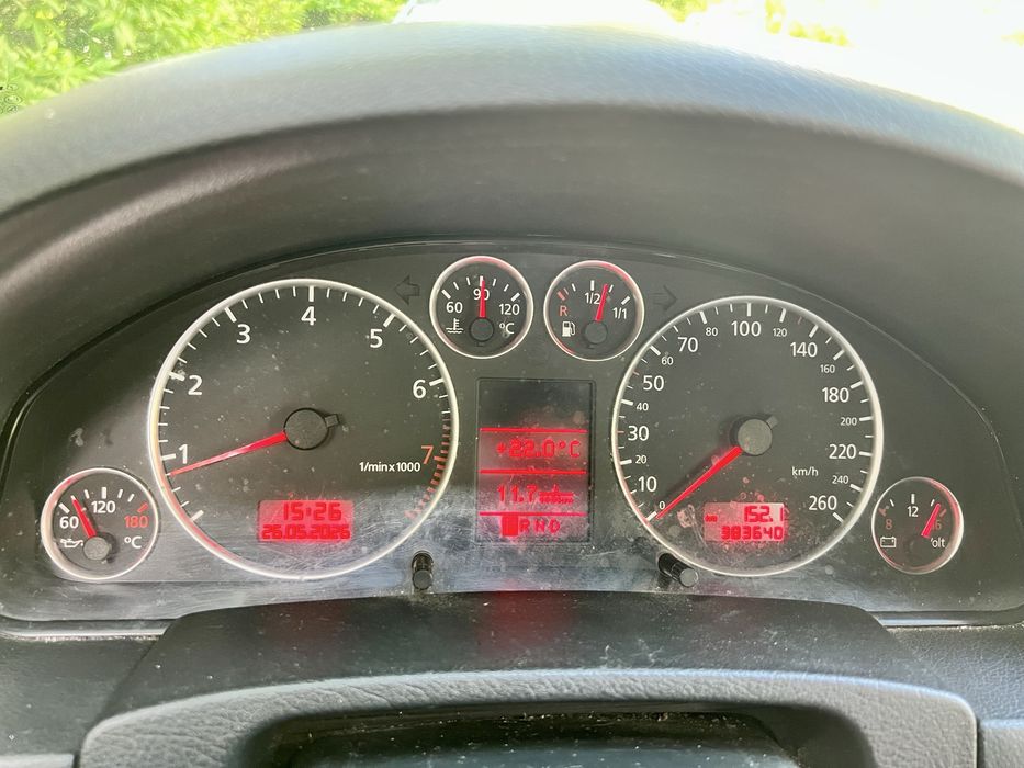Audi A6 C5 2003р