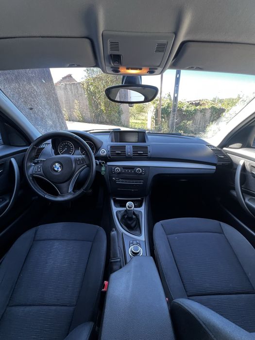 Bmw série 1 118d 143cv