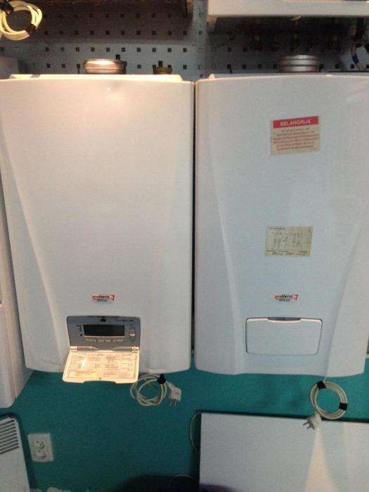 Котел газовий конденсаційний  AWB Protherm