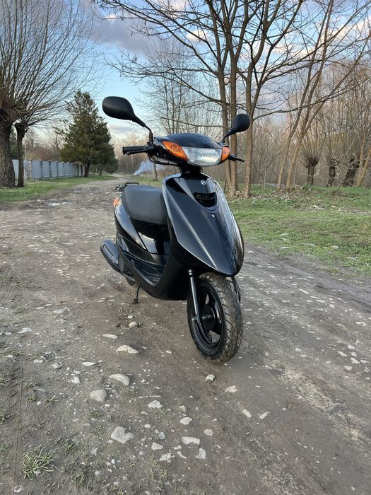 Yamaha Jog 36/39 З Контейнера