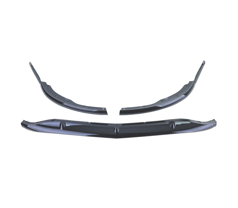 SPOILER LIP MERCEDES CLASE C W205 S205 14-21 LOOK SPORT
