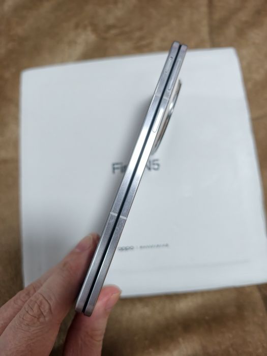 OPPO find n5 fold troco