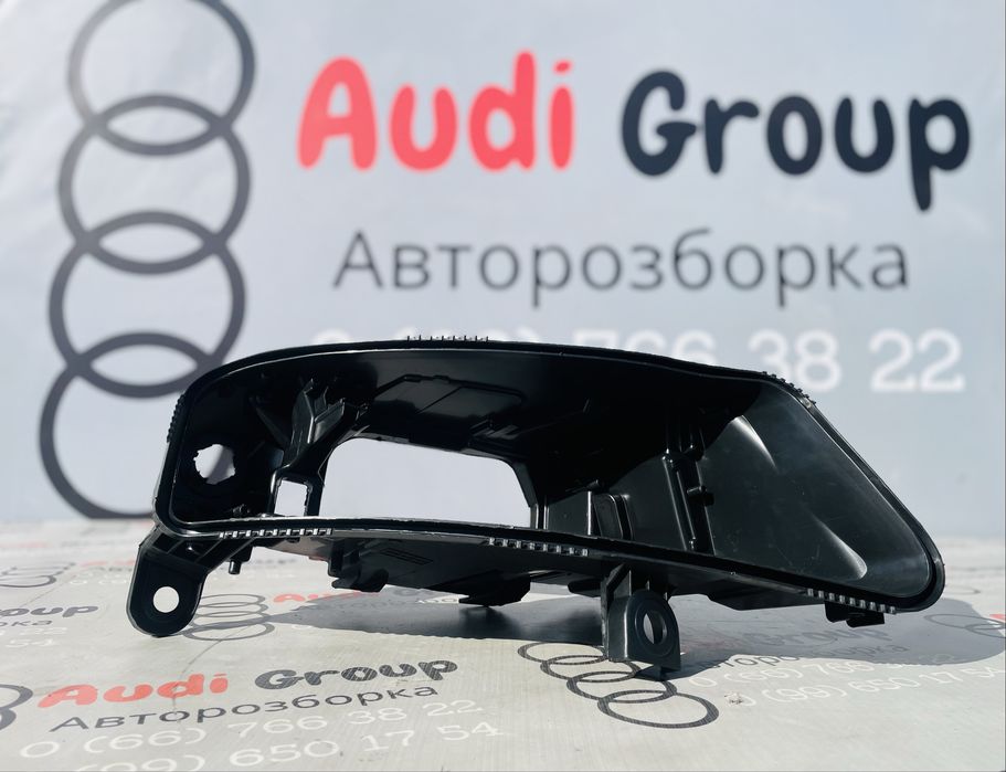 Корпус Фари Audi A6 C6 Галоген Ксенон Розборка Ауді Шрот