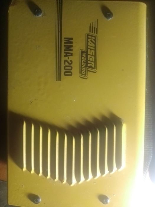 Зварювальний інвертор  MMA 200