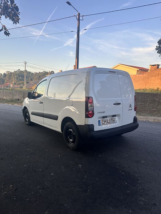 Citroen berlingo 1.6 hdi