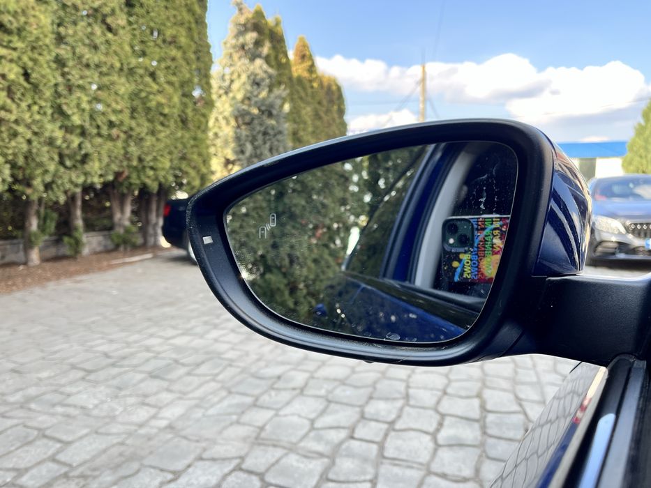 VW Passat R-Line 2016 в ЛІЗИНГ | КРЕДИТ