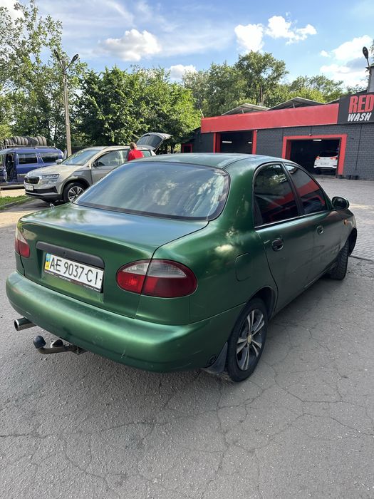 Daewoo lanos 1998