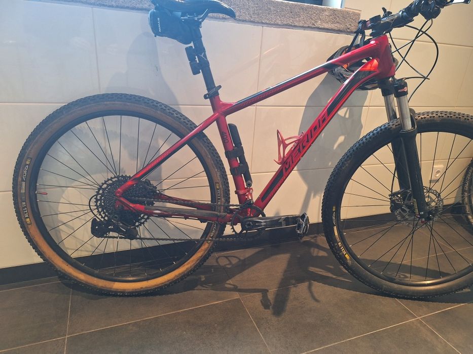 Merida Big nine 400 de 2020 BTT