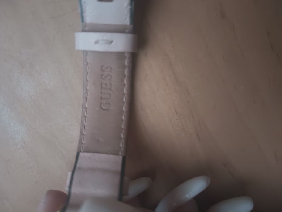 Zegarek guess monogram