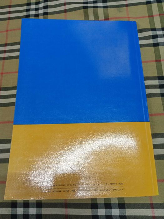 Fiat 124 Familiare Break Station