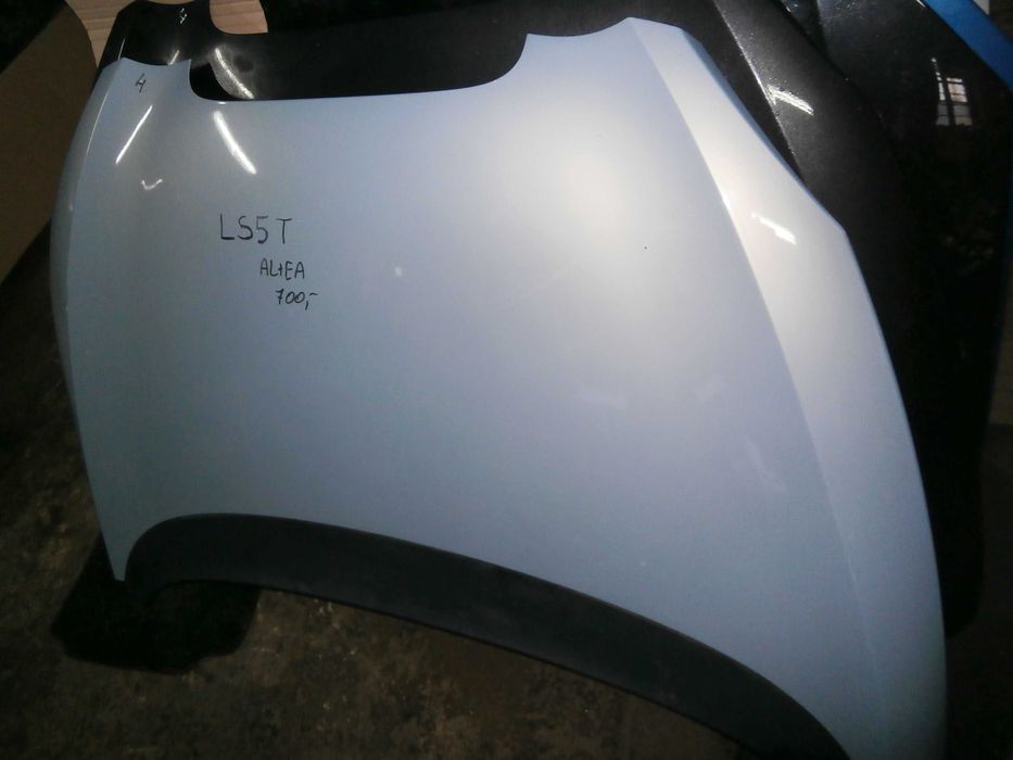 seat altea LIFT altea XL toledo III LIFT maska niebieska LS5T