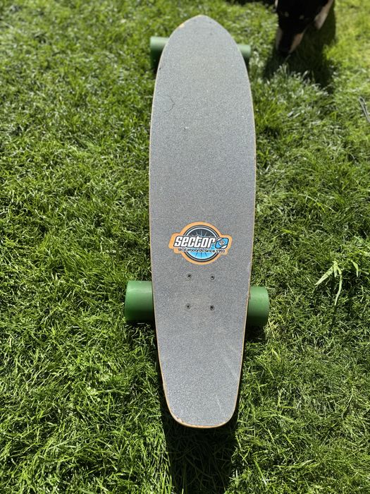 Longboard odbior osobisty