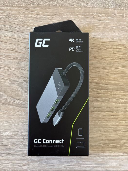 Hub Green Cell Adapter