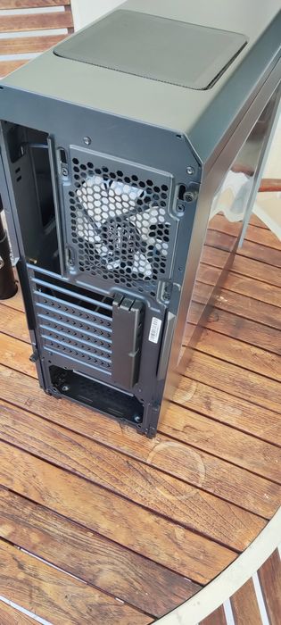 Caixa NOX Hummer MC Black