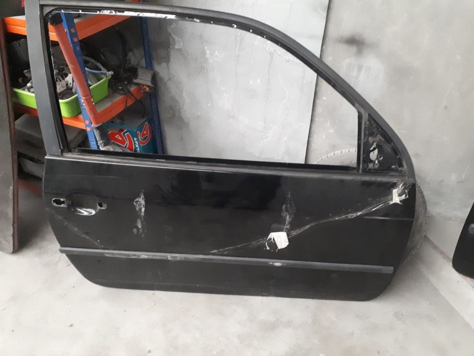 Lote de Peças vw lupo portas, tampa de mala.