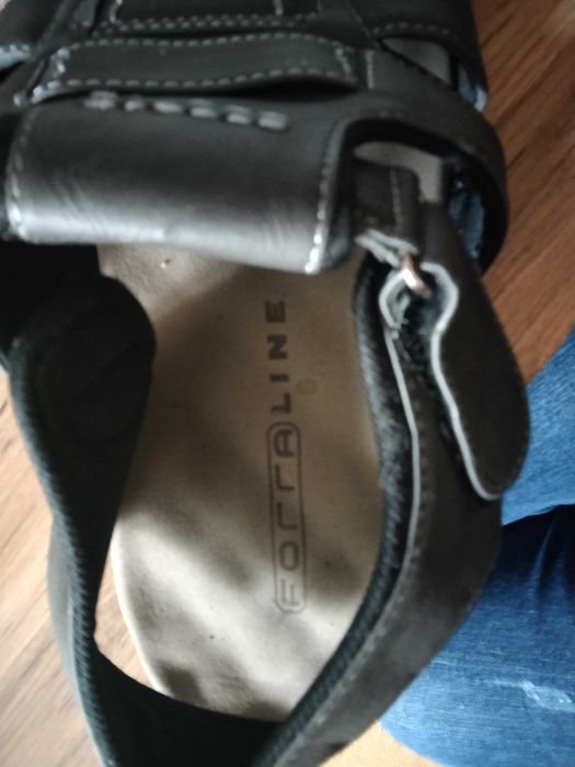 Продам мужскую обувь на широкую ногу