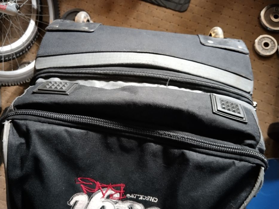 Torba bagażowa. BOGI XXXL Duża