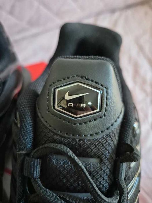 Nike Air Max TN Plus Black Rozmiar.46