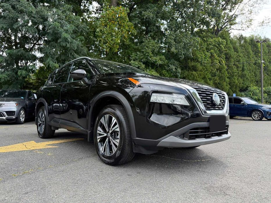 Nissan Rogue Platinum      2021