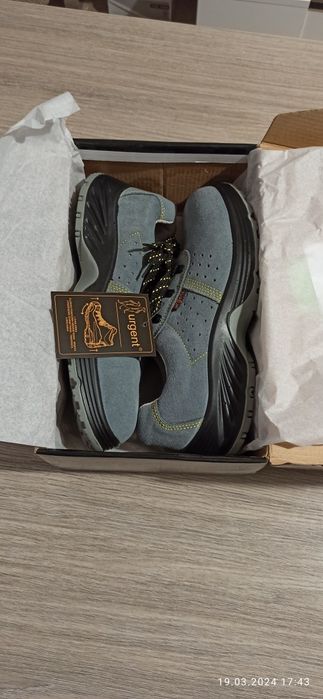 Buty robocze Urgent r 40