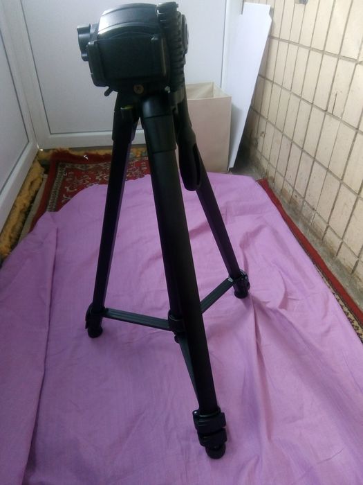 штатив для телефона фотоапарата камери з сумкою