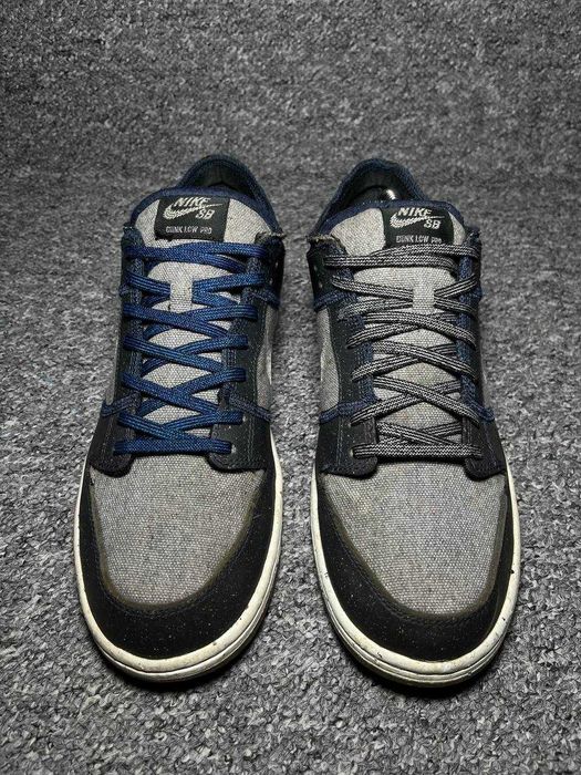 Чоловічі кросівки NIKE SB DUNK LOW PRO Crater - Розмір 42.5/27см