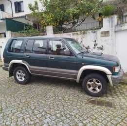 Opel monterey com swap pd 130cv