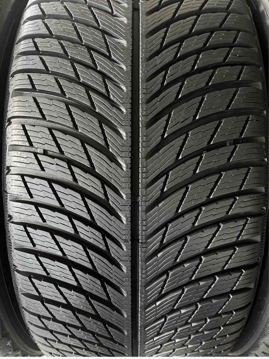 285/40/21 R21 Michelin Pilot Alpin 5 4шт зима