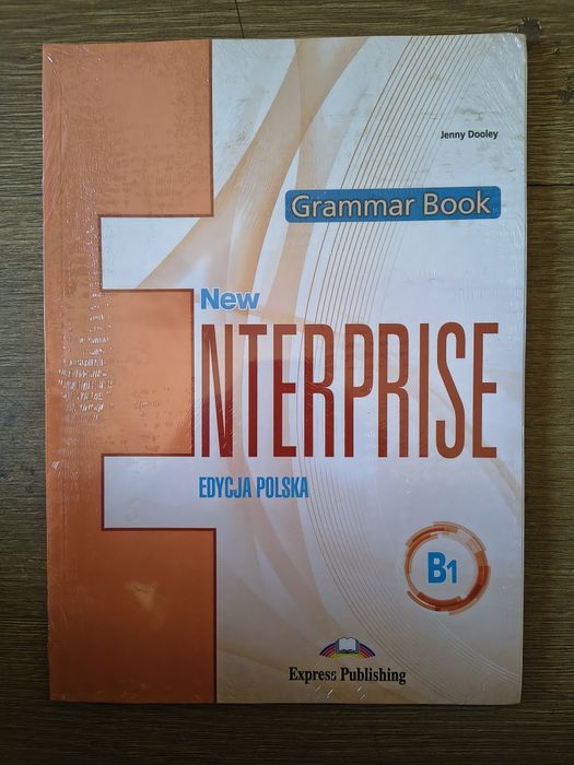 New Enterprise Grammar Book