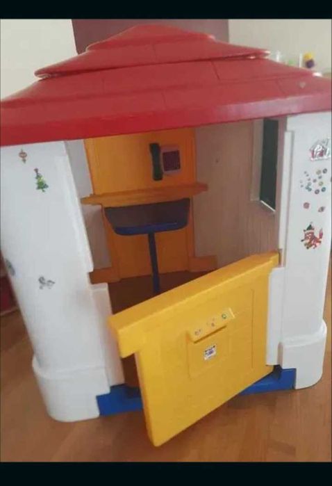 Casa de brincar CHICCO