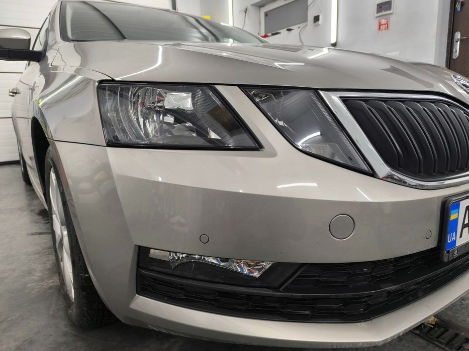 Тонування скла автомобілів