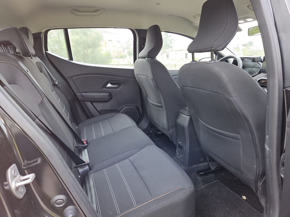 Dacia Sandero Stepway BI-Fuel