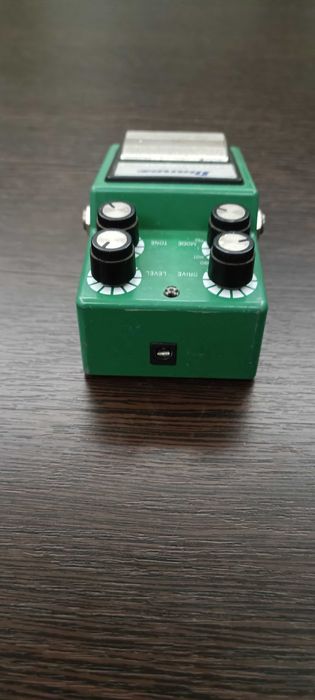 Ibanez TS9DX　Turbo Tube Screamer Ibanez TS9DX Turbo Tube Screamer Effects Pedal | Musician's