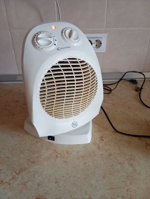 Продам тепловентилятор