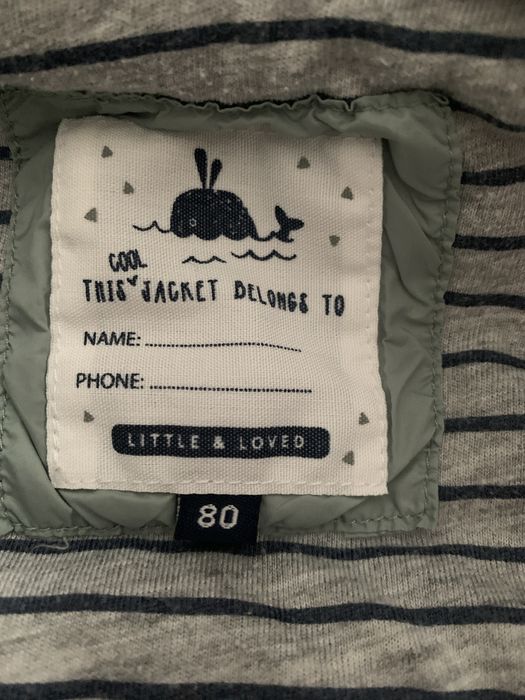 Bezrękawnik kamizelka