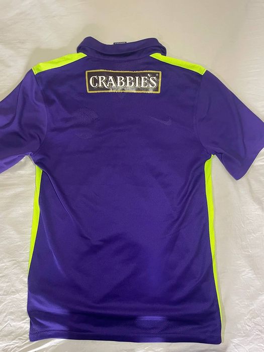 Футбольна футболка Nike Away Shirt