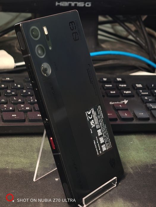 Zte redmagic 9 pro 12/256 gb