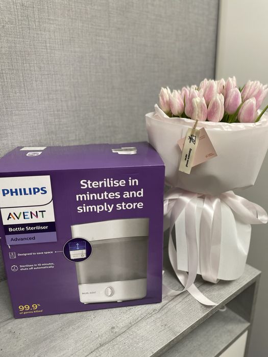 Стерилізатор для пляшечок Philips Avent 2 в 1