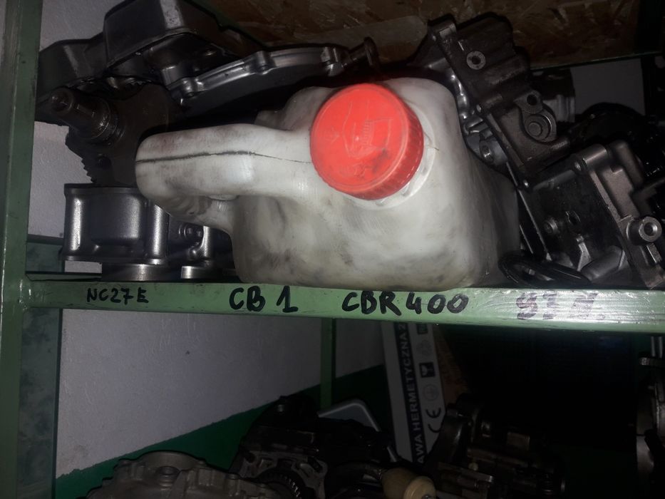 Honda cb1 cbr 400 części cb