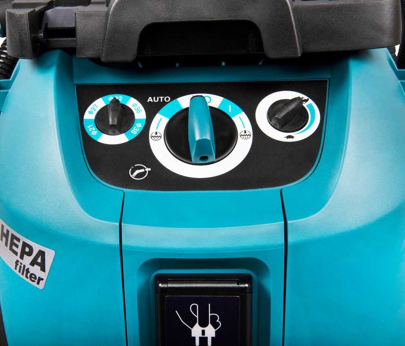 VC4210M MAKITA odkurzacz do pracy na sucho / mokro KLASA M