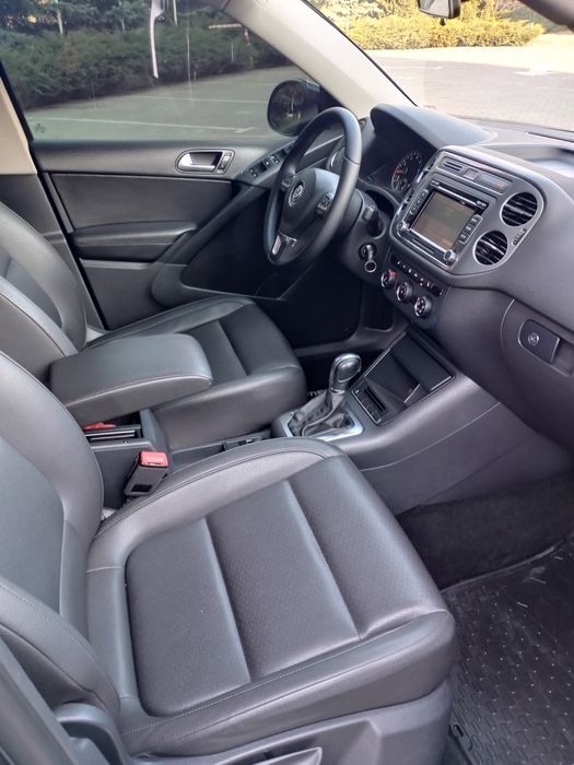 Volkswagen Tiguan 2.0 TSI 4motion, 2015р.