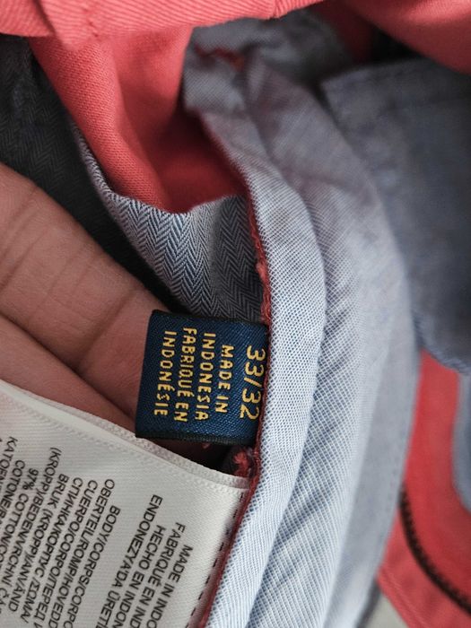 Spodnie Polo Ralph Lauren