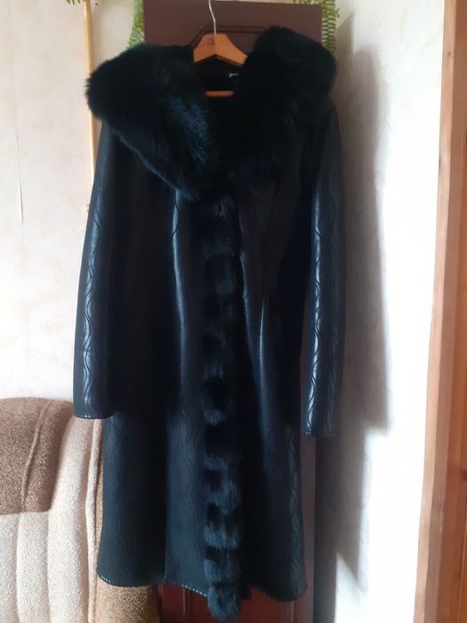 Продам дублянку . Стан нової