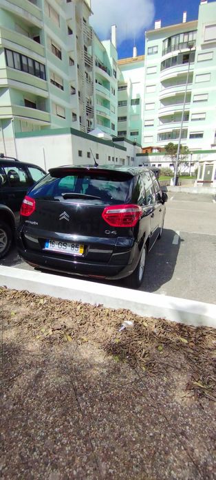 Citroen C4 Picasso 1.6 HDI