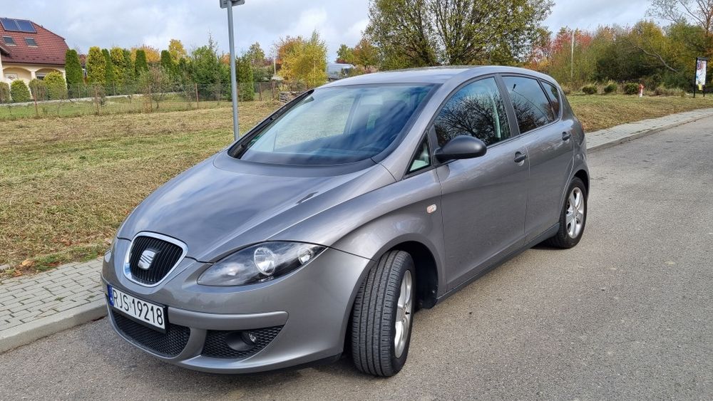 Seat Altea