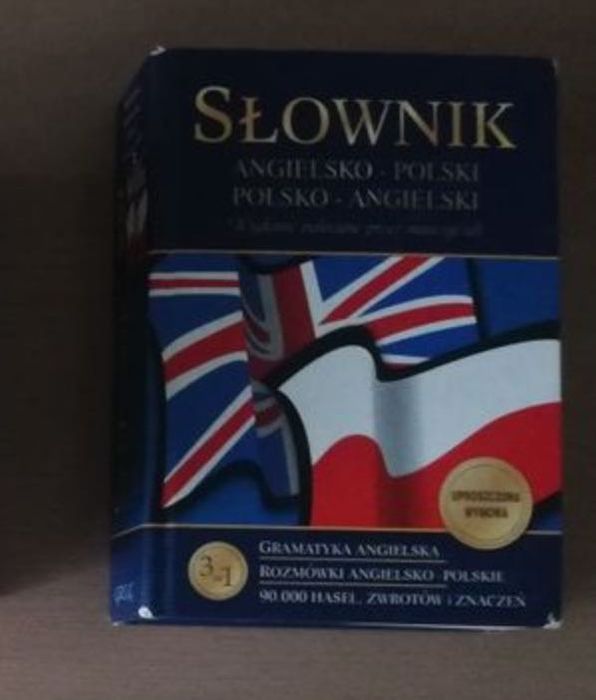 słownik angielsko-polski greg