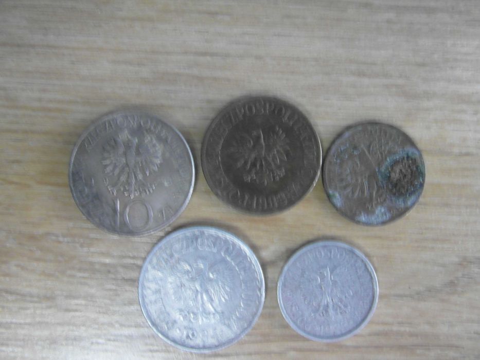 Monety z PRL - u 1